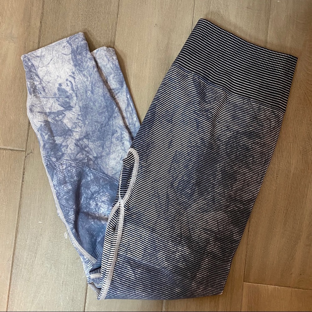 Lululemon Ebb To Train Tight Wash - Picture 3 of 16